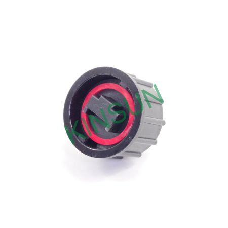 Capuchon à baïonnette étanche à verrouillage rapide - Capuchon à baïonnette étanche à verrouillage rapide